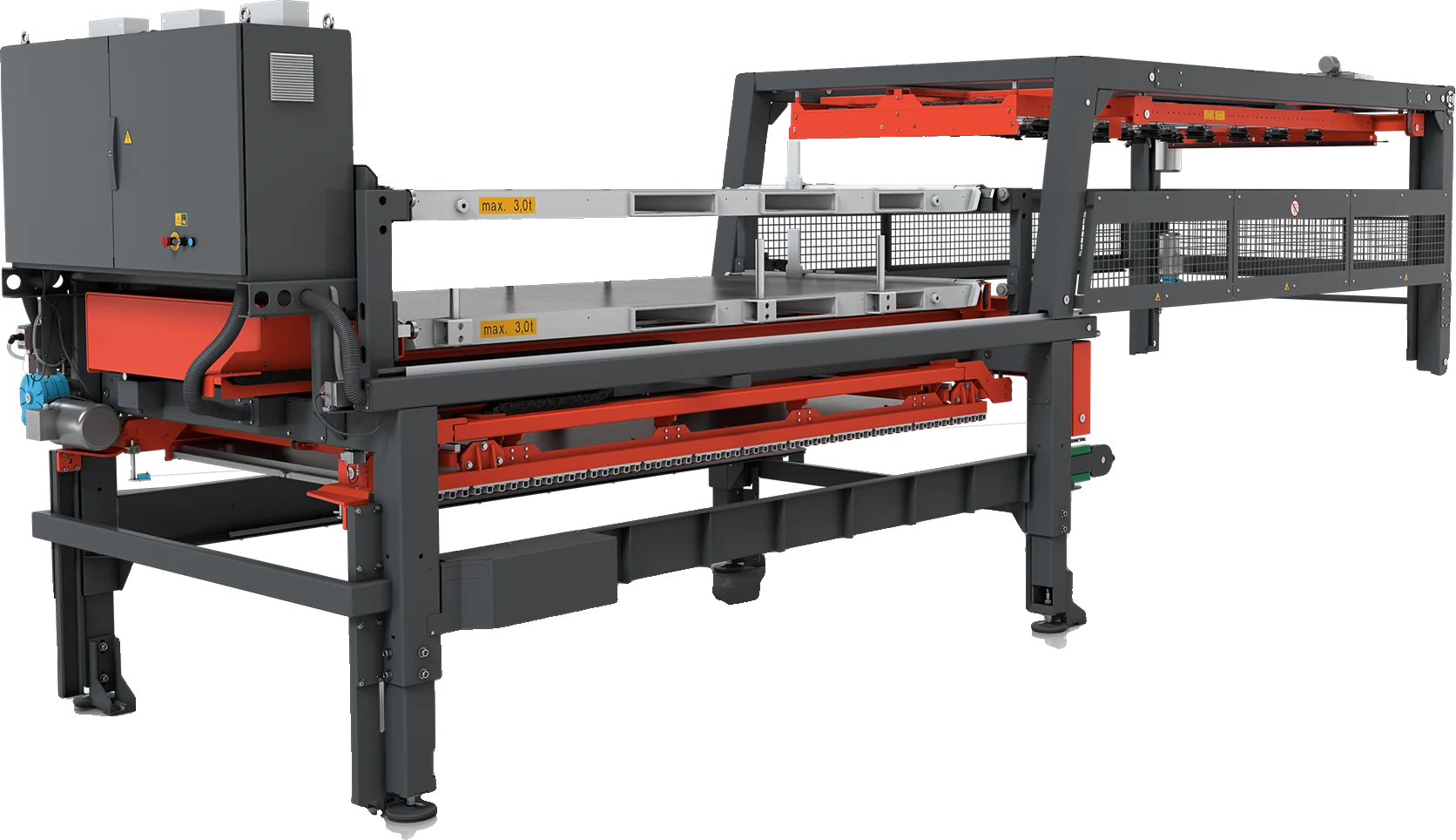 Automatización industrial