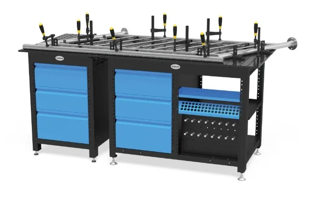 Siegmund Workstation
